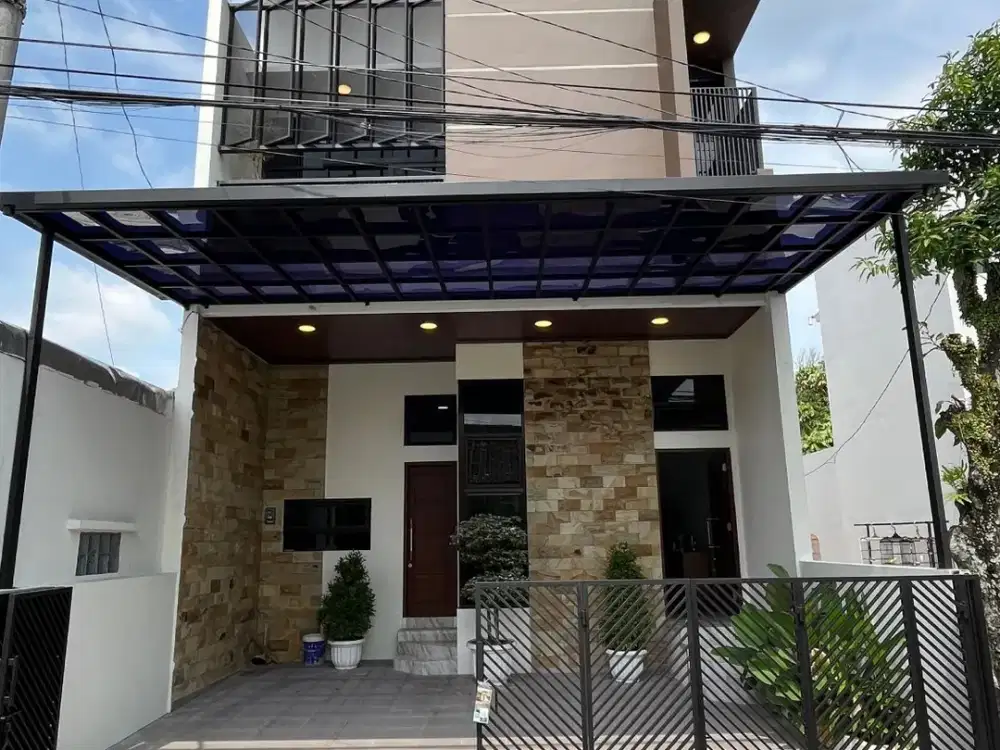 Rumah Mewah Furnished Dekat Ugm Jalan Kaliurang Km7 Condongcatur