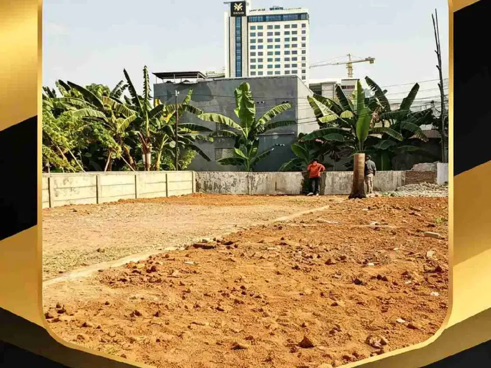 DIJUAL TANAH KAVLING ADHYAKSA DEKAT MALL PANAKKUKANG