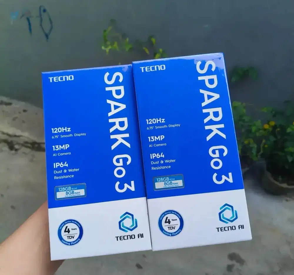 Tacno spark go 3 4/64