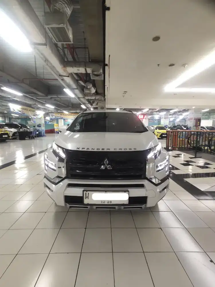Mitsubishi Xpander Cross Premium A/T 2023