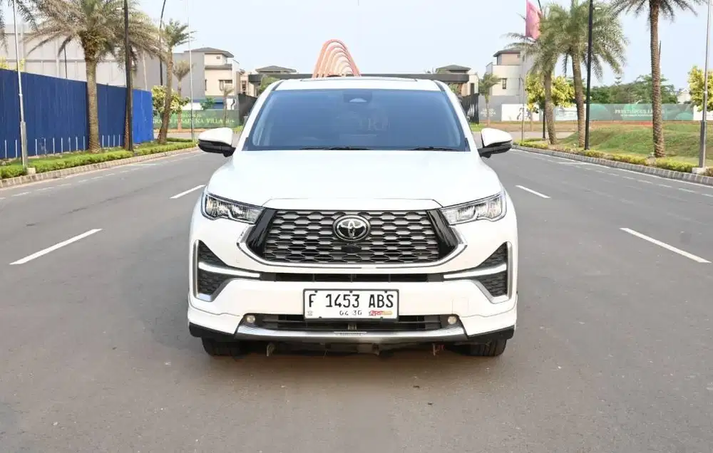 (TDP45jtan) Toyota Innova Zenix 2.0 Q Hybrid Modellista 2025
