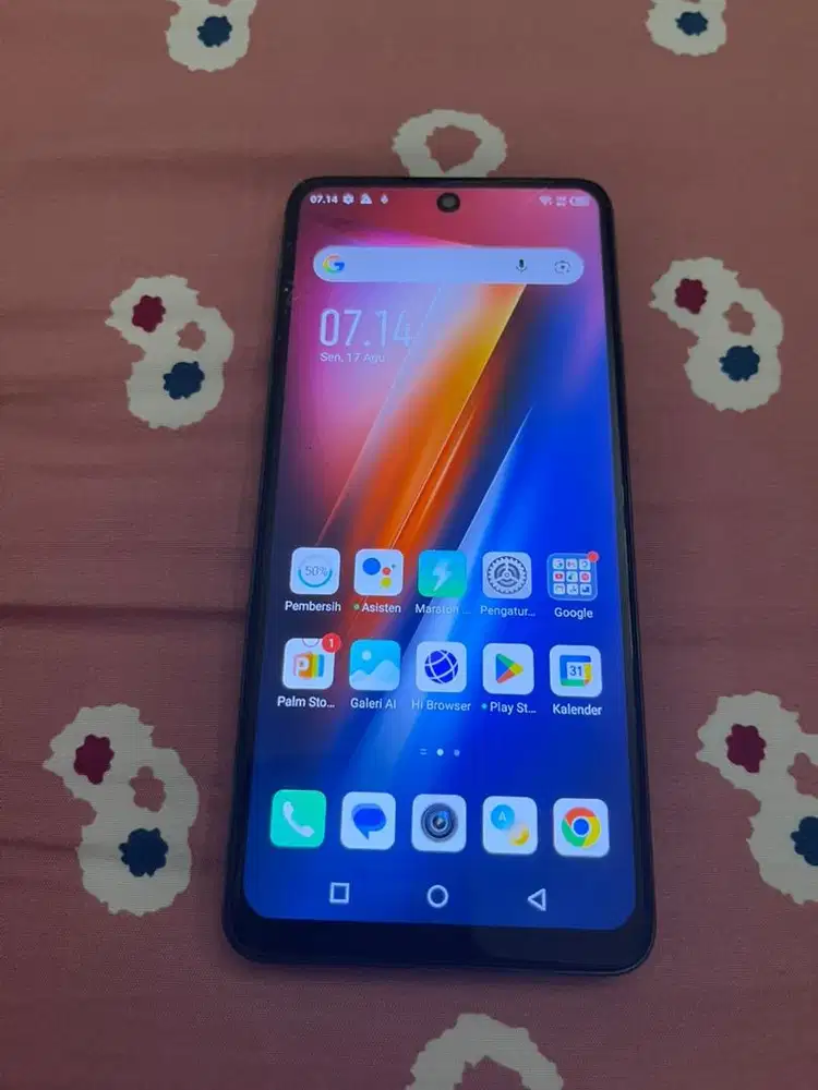HP INFINIX HOT 11S NFC