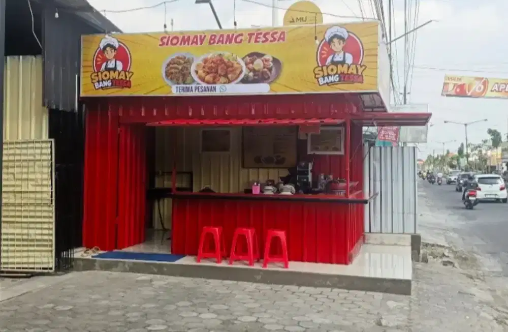 Dibutuhkan tenaga serabutan