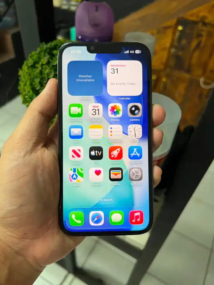 iPhone 13 Pro 128Gb Siera Blue