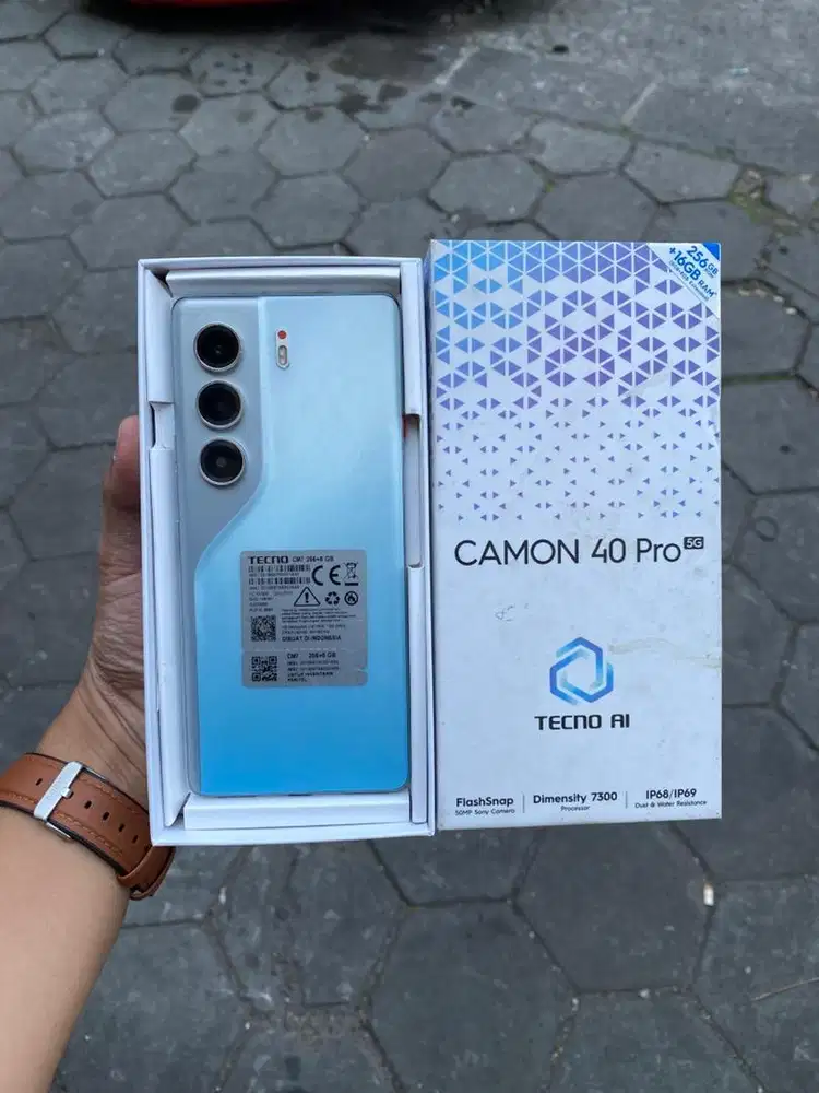 TECNO CAMON 40 PRO 5G 8/256