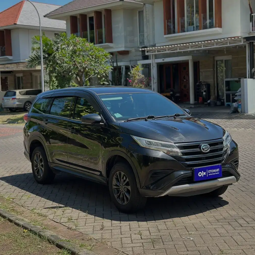 DAIHATSU 2022 TERIOS 1.5 X A/T HITAM MEWAH OTOMART 286 KENJERAN