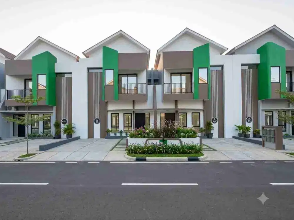 Rumah 2lantai Dekat Kampus Uin Samata Makassar Gowa