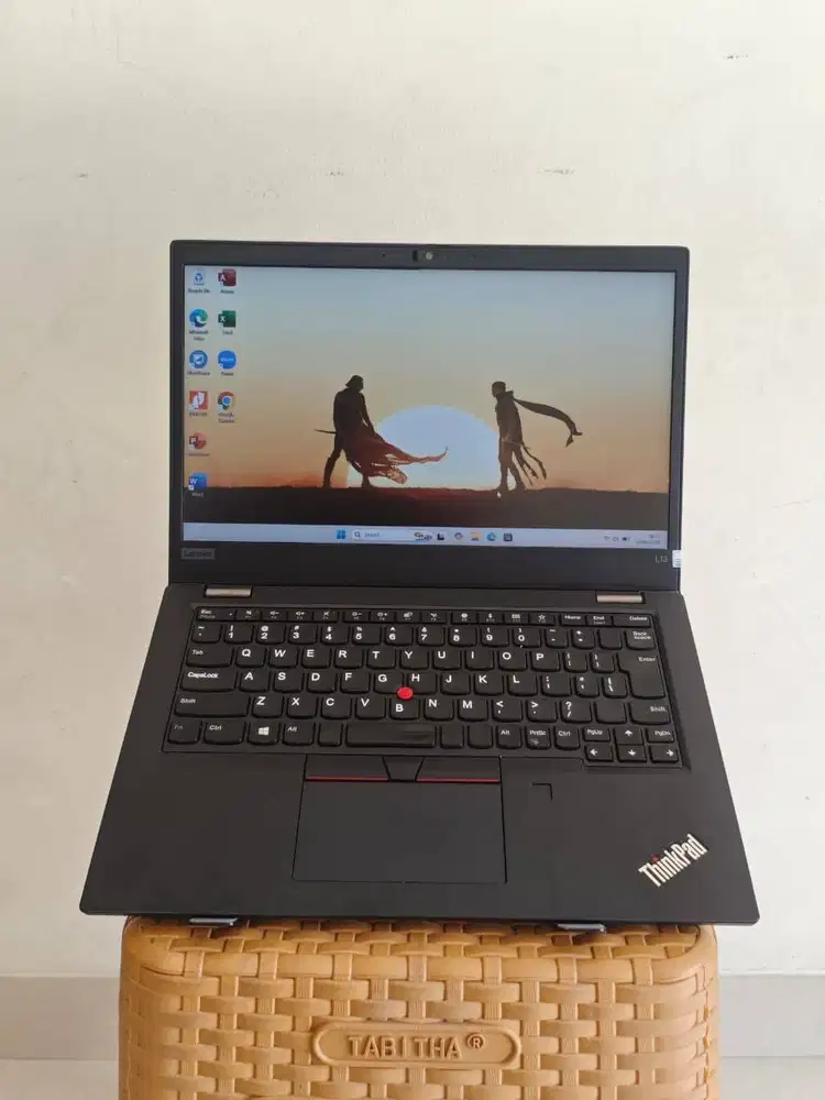 Lenovo ThinkPad L13 i3 Gen 10 RAM 4GB SSD 128GB | 13 | Windows 11 Pro