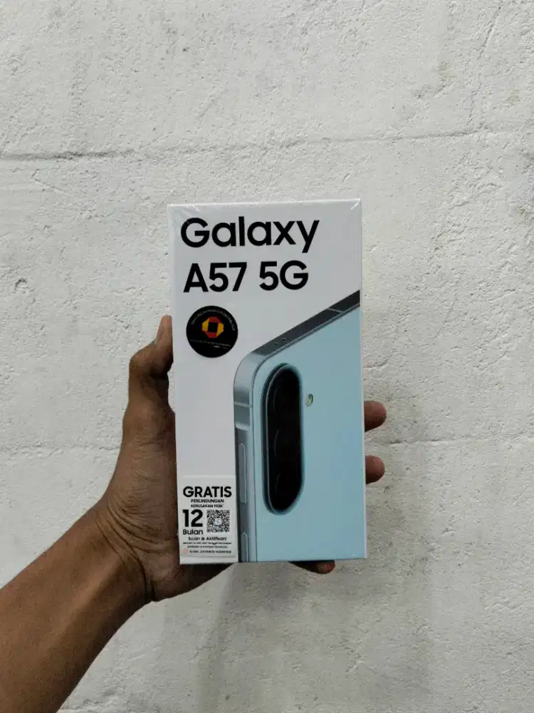SAMSUNG A57 5G Ram 8GB/256GB | SEIN RESMI BISA COD FREE ONGKIR