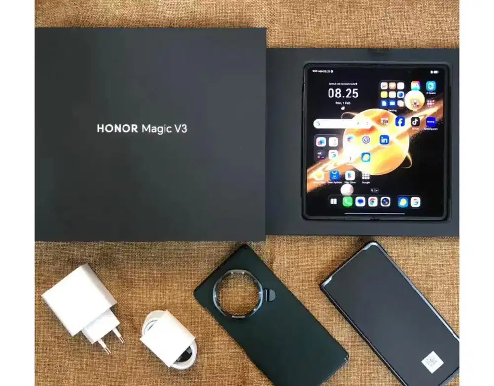 Honor V3 Green jual cepat