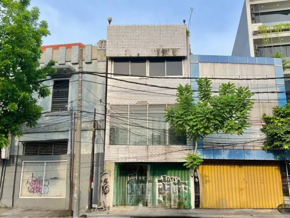 Ruko Jalan Pahlawan Surabaya Murah SAM.YA6329