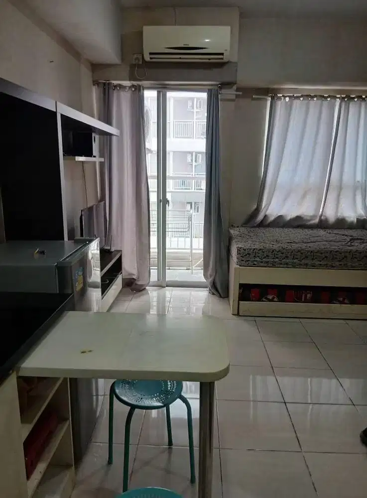 DIJUAL APARTEMEN STUDIO TAMAN MELATI MARGONDA – TOWER A