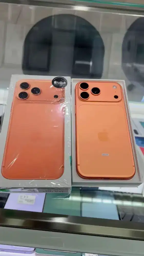 iPhone 17 promax 256