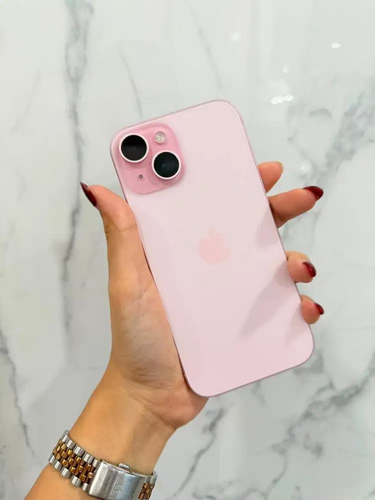 Iphone 15 128 ibox pink