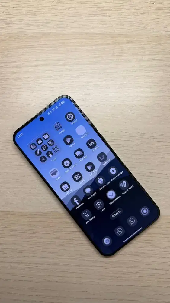 Oppo Find X9 second umur 2 bulan