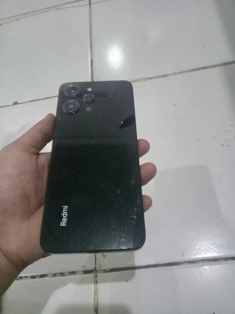 Redmi note 12 ram 8/128