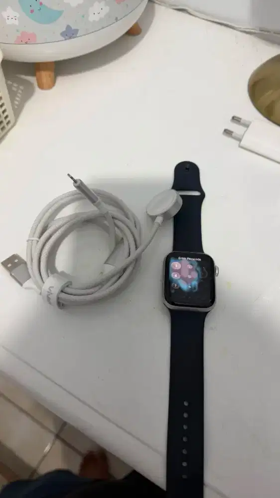 Apple Watch Gen 2 44mm Silver iBox