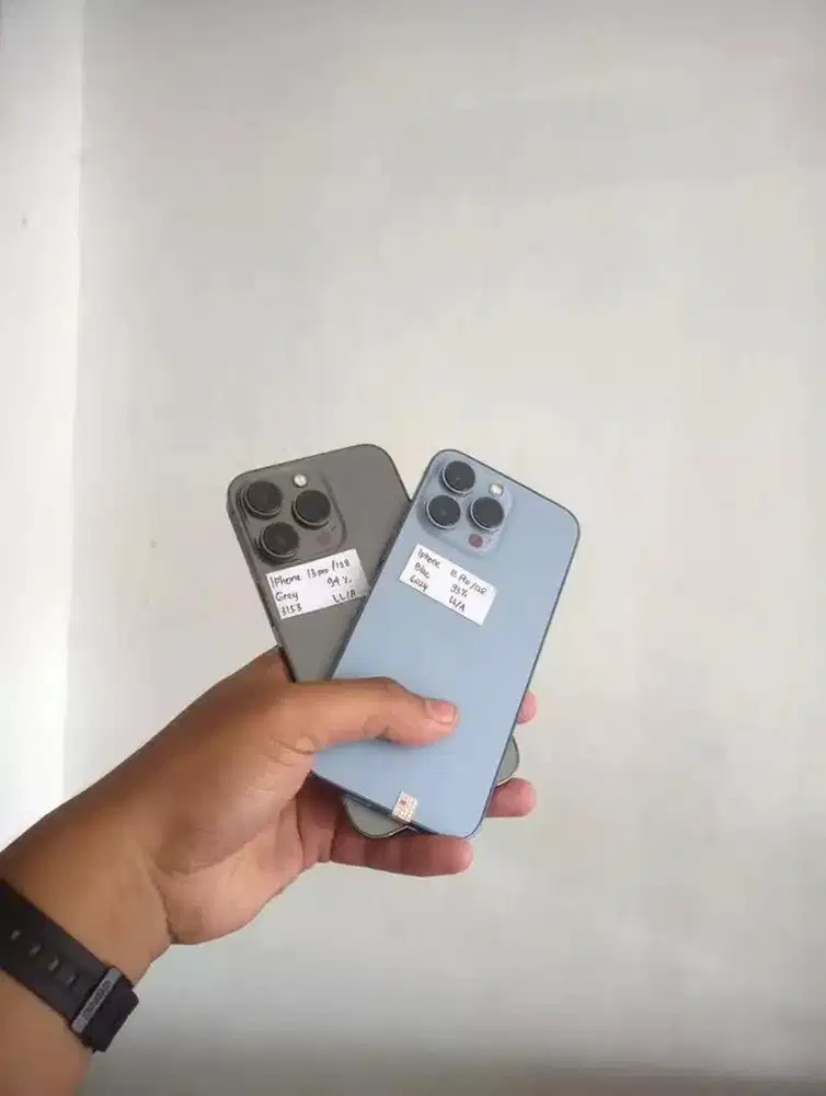 Iphone 13pro second KREDIT DP 0