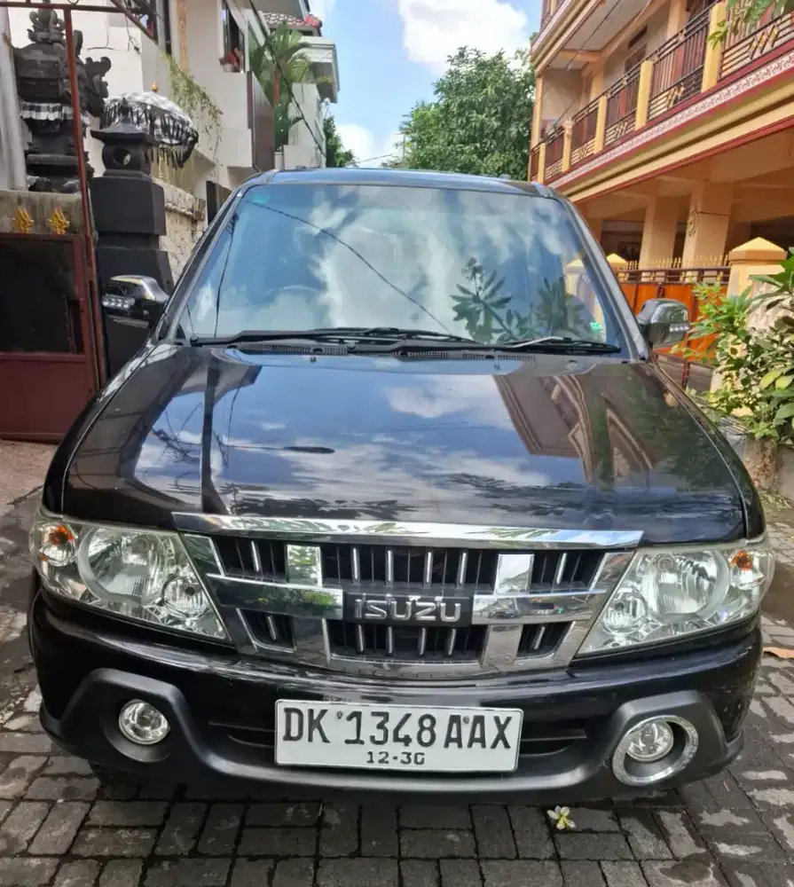 Phanter Grand Touring 2014 sangat istimewa
