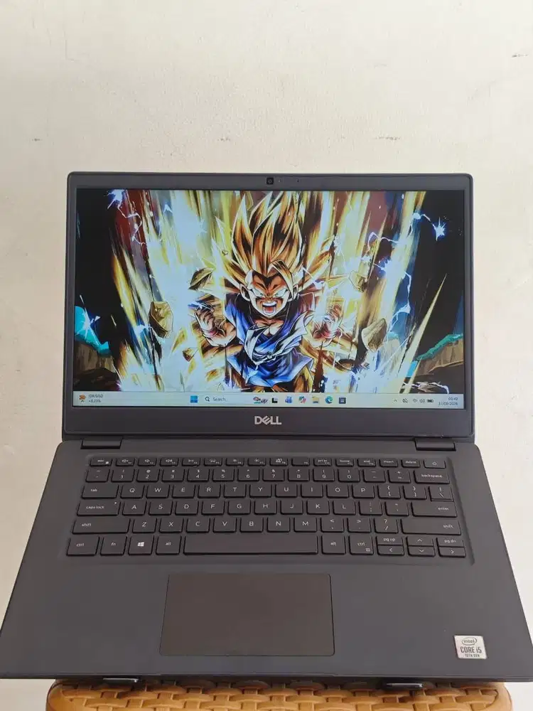 Dell Latitude 3410 i5 Gen 10 RAM 8GB SSD 256GB | 14 FHD | Backlit Key