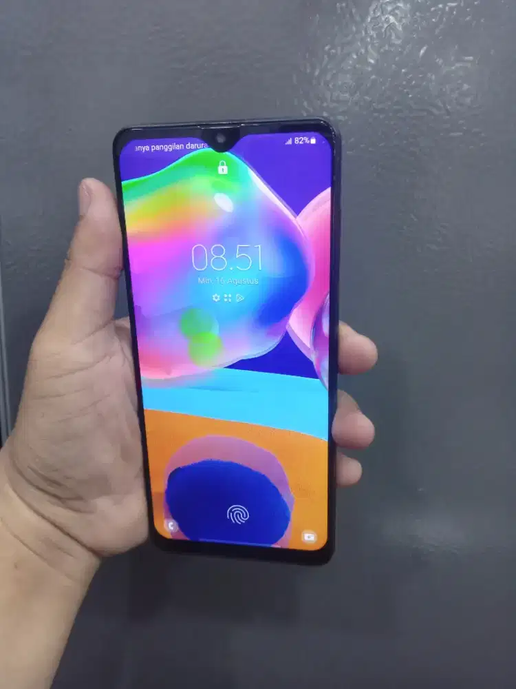Samsung A31 ram 6/128