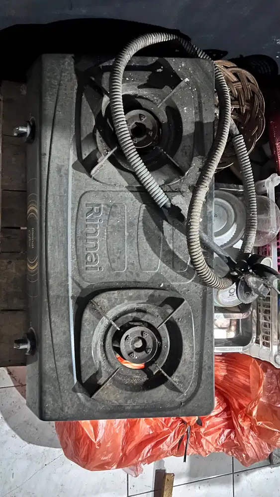 jual kompor bekas