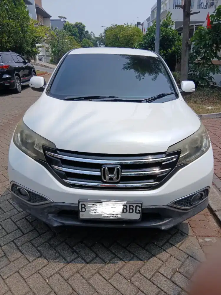 Jual Honda CRV 2.4 at Prestige