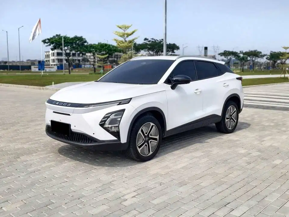 OMODA E5 PURE EV LIKE NEW