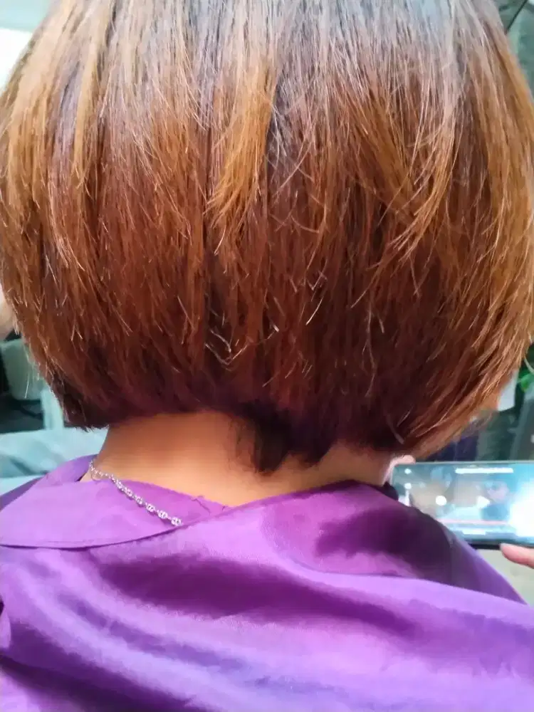 Salon home service