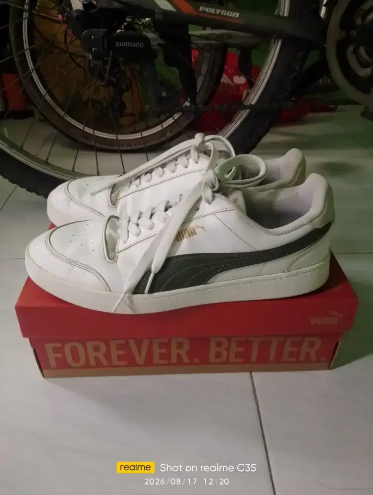 Puma shuffle Sneakers UK 44