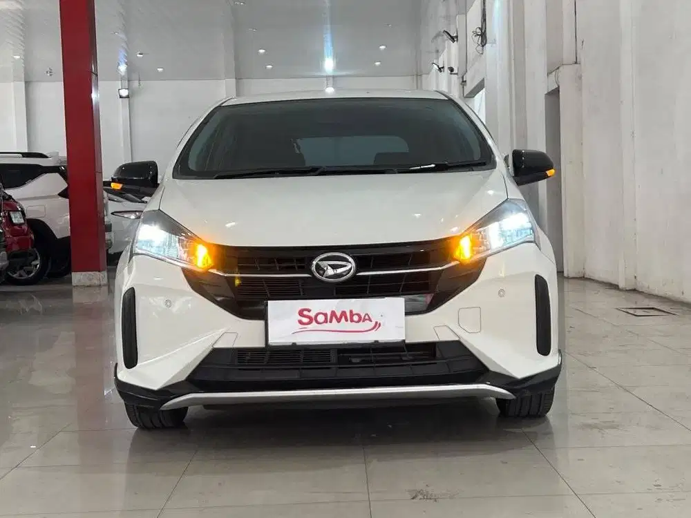 (TDP 20JT )..KONDISI SIAP PAKAI DAIHATSU SIRION 1.3 CVT 2023..