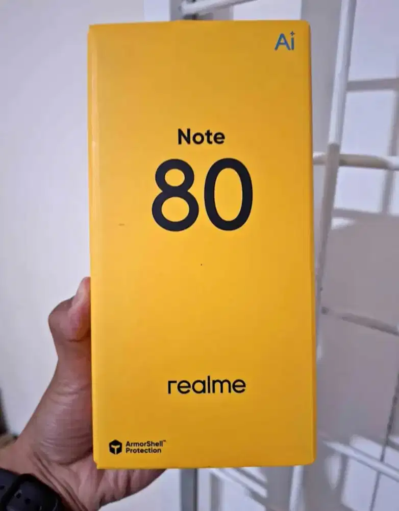 Realme Note 80 4/64 New