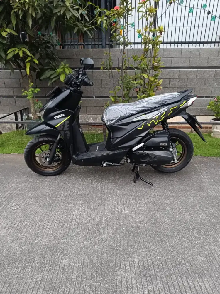 Beat street 2025 km super low