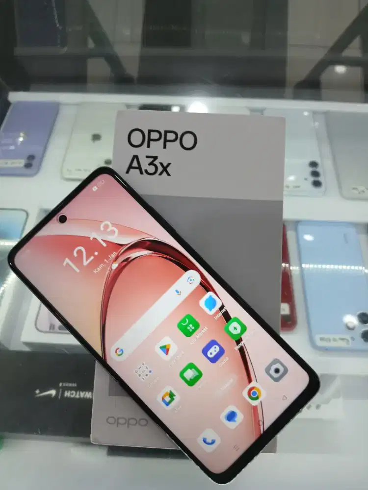 OPPO A3X 4/64 LIKE NEW