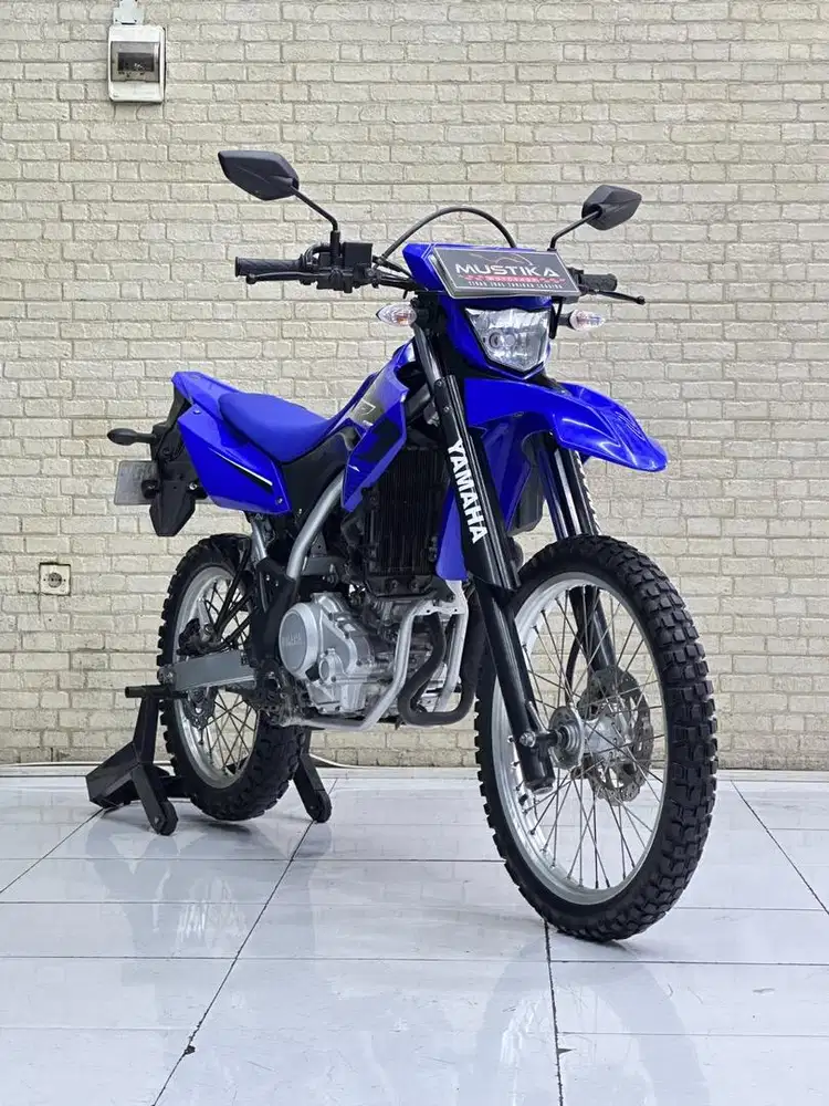 YAMAHA WR-155 istimewa unit