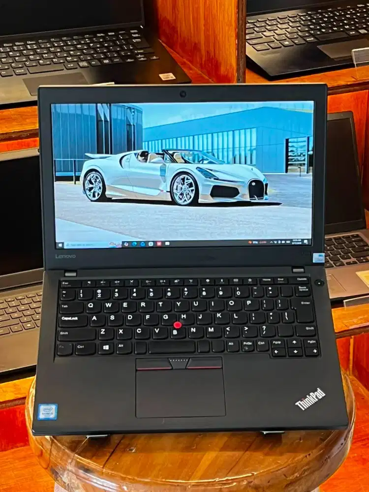 ThinkPad X270 Core i5 Gen 6 RAM 8GB SSD 256GB Garansi 1 Bulan