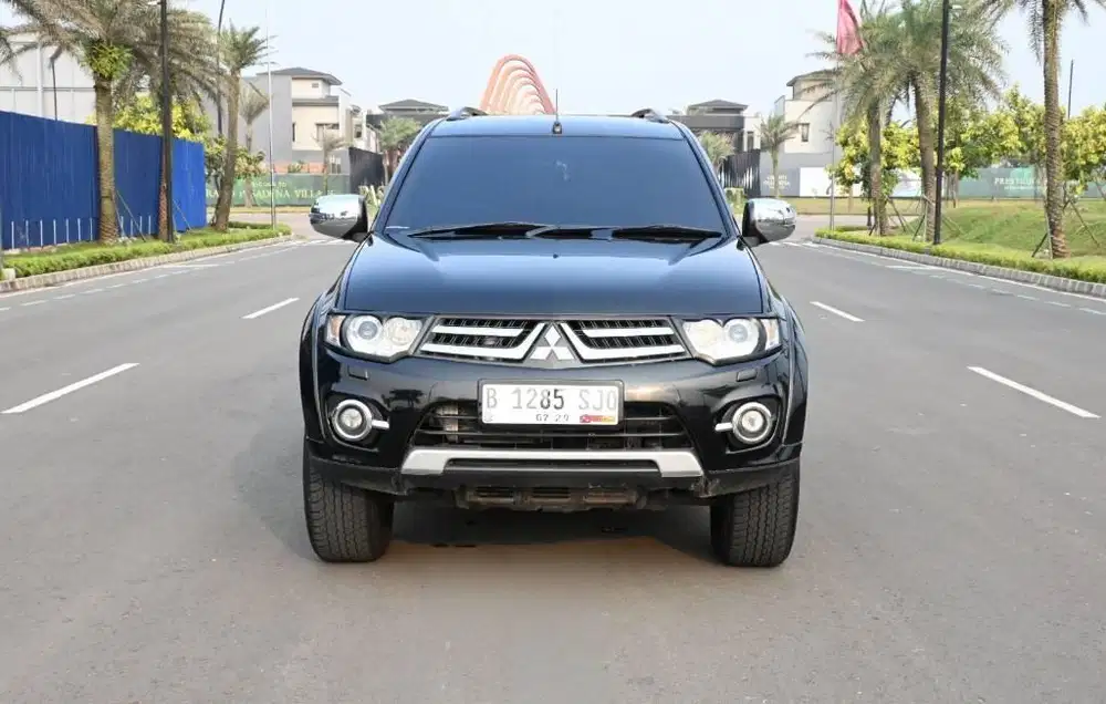 (Tdp2jt) Mitsubishi Pajero Sport Dakar at 2015