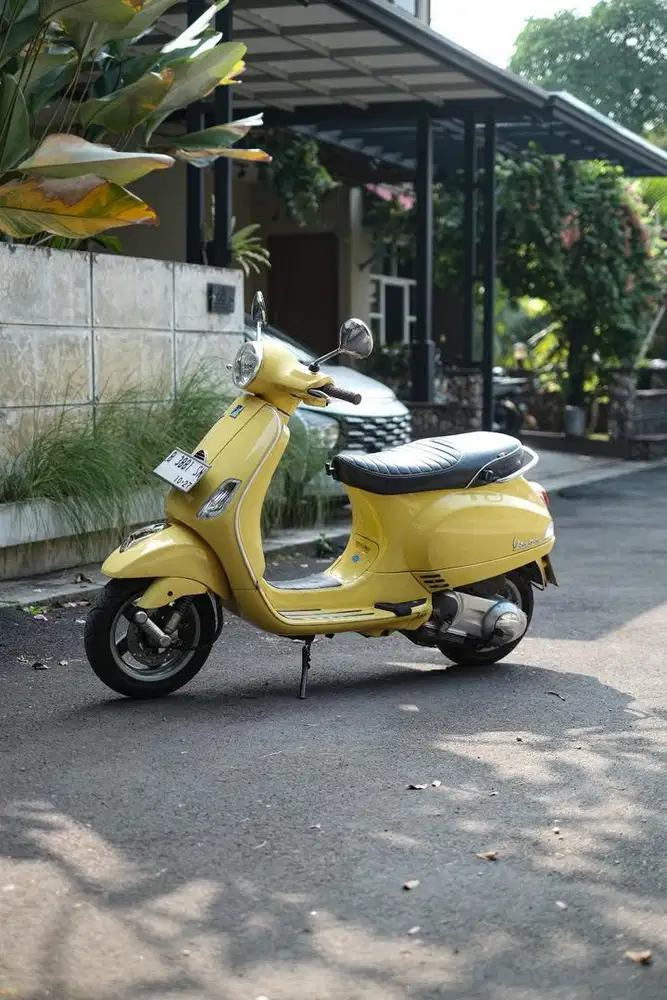 JUAL MURAH VESPA LX 150cc 2v