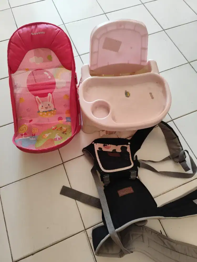 Jual borongan perlengkapan bayi