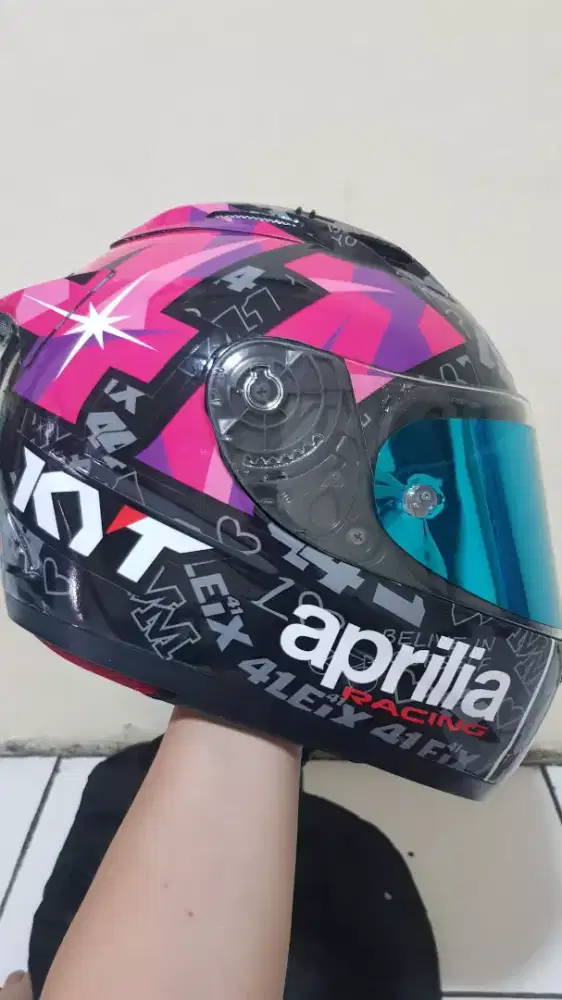 JUAL HELM KYT ALEIX ESPAGARO