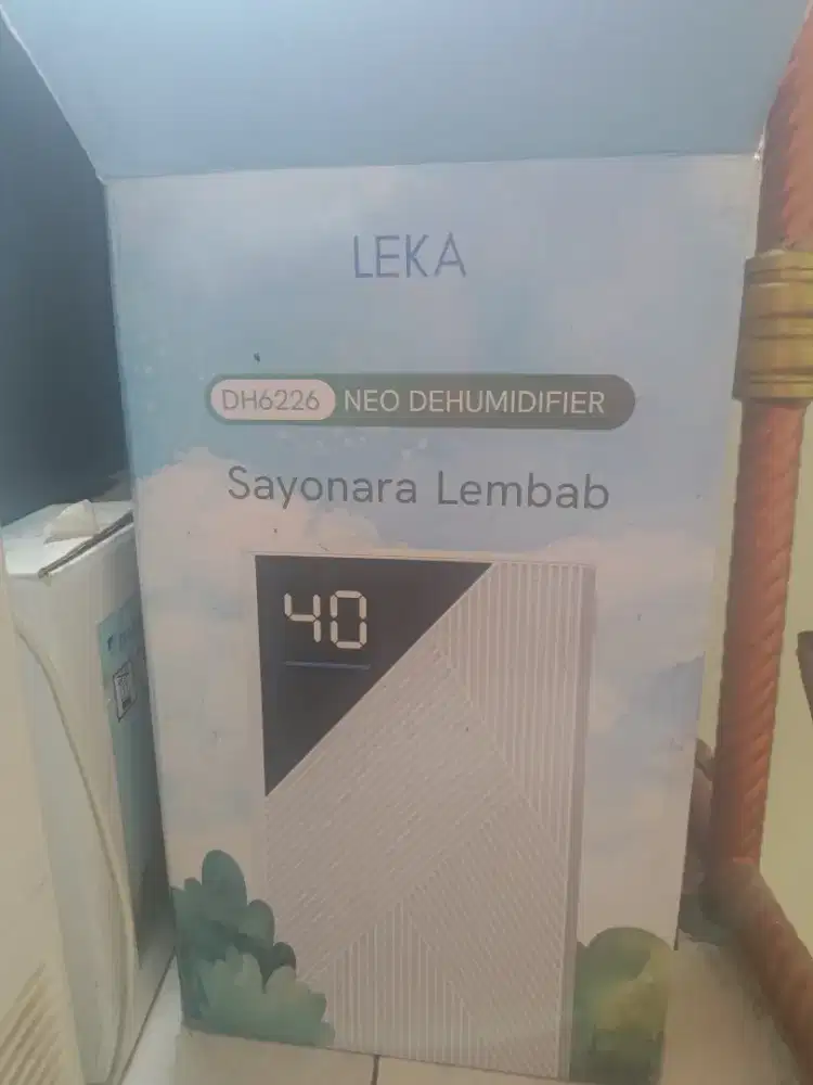 Dehumidifier LEKA