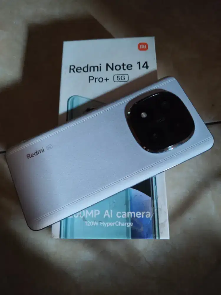 Redmi Note 14 Pro Plus