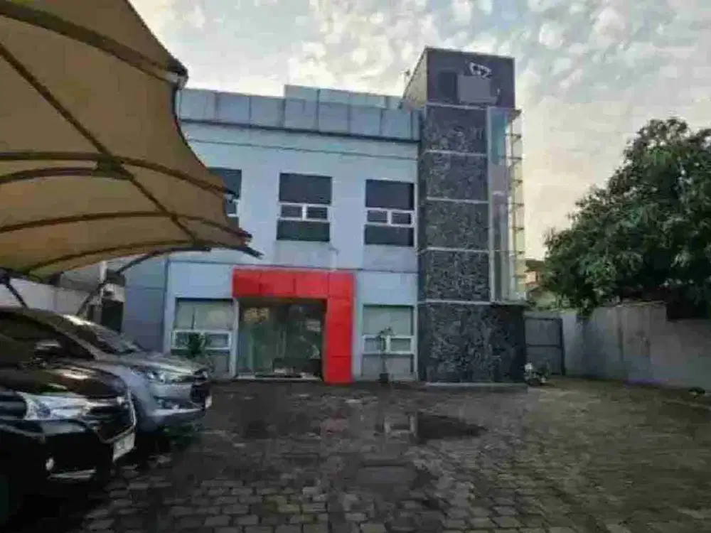 Gedung Kantor Tb Simatupang Dekat Aeon Mal