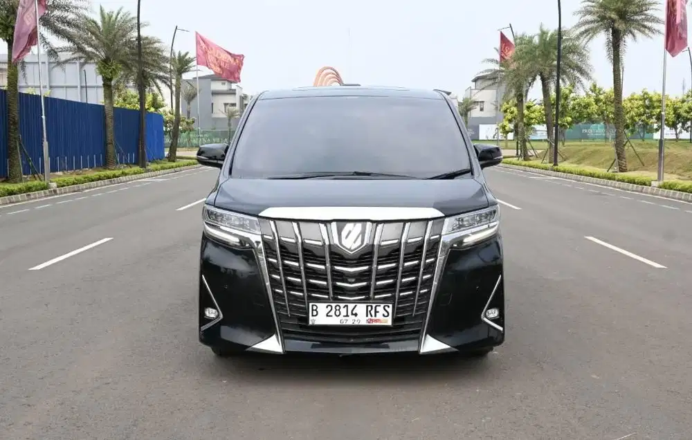 (TDP2jt) Alphard 2.5 G ATPM 2019