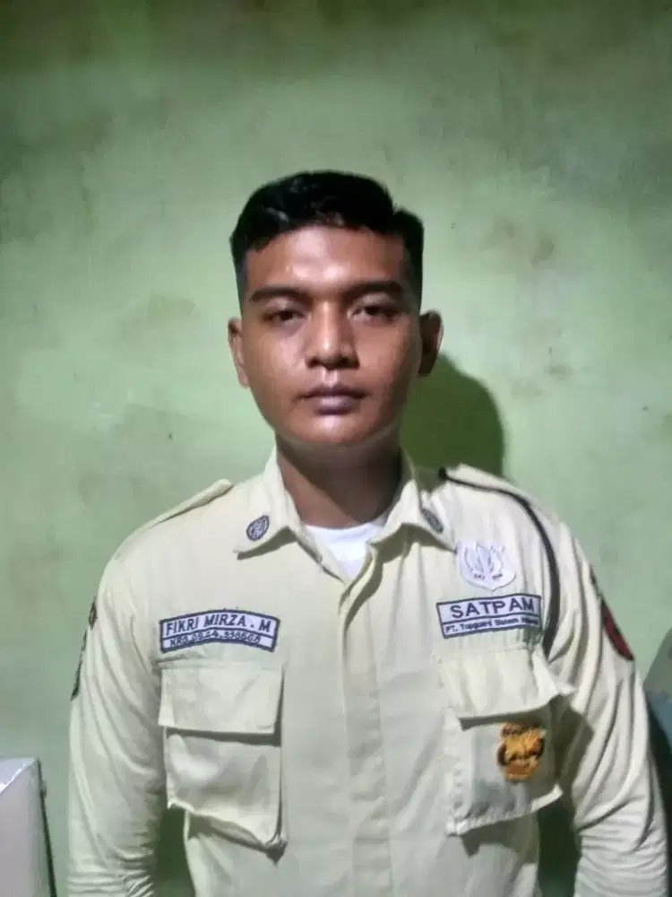 Cari pekerjaan security