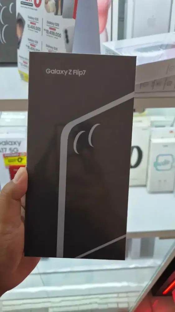 PROMO SAMSUNG Z FLIP7 11.5JT
