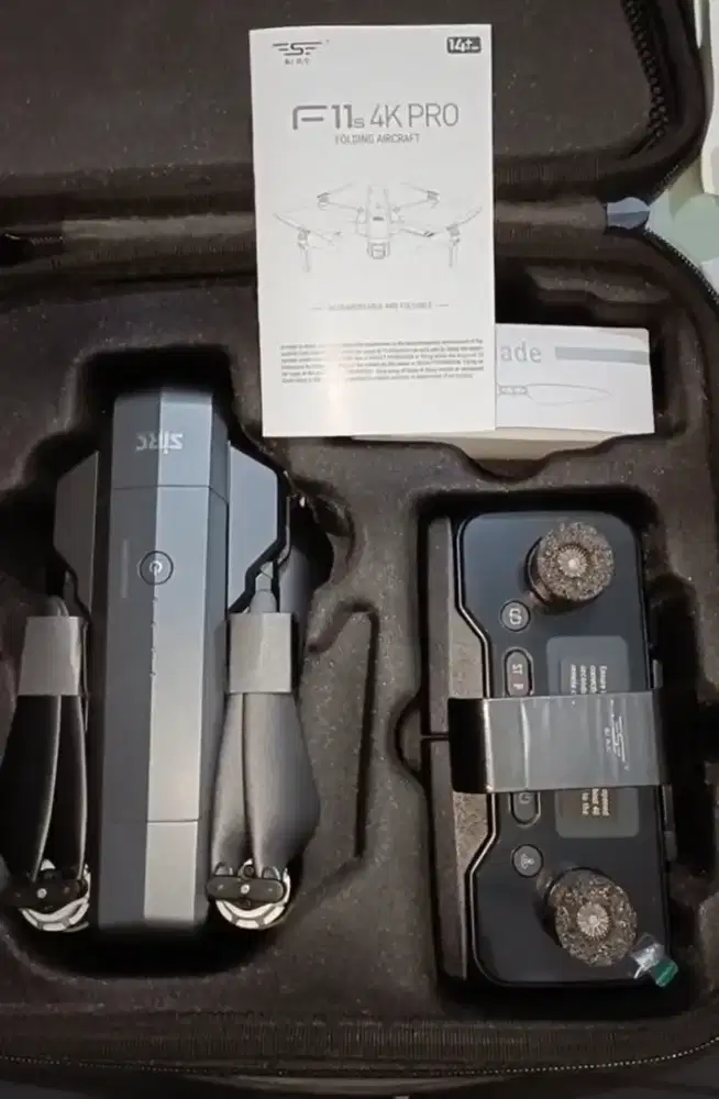 Drone SJRC F11S 4k pro