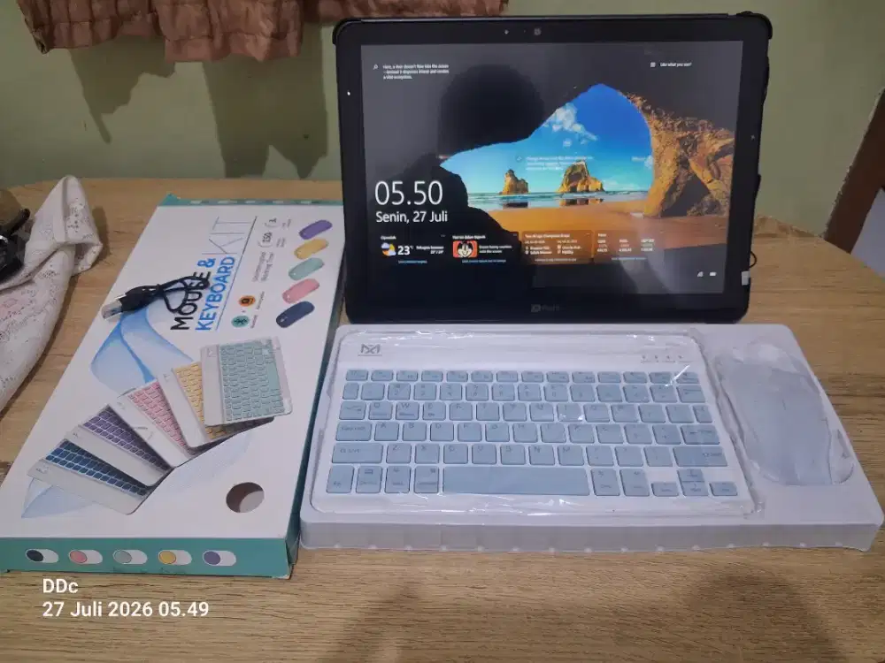 Tablet Windows Fujitsu