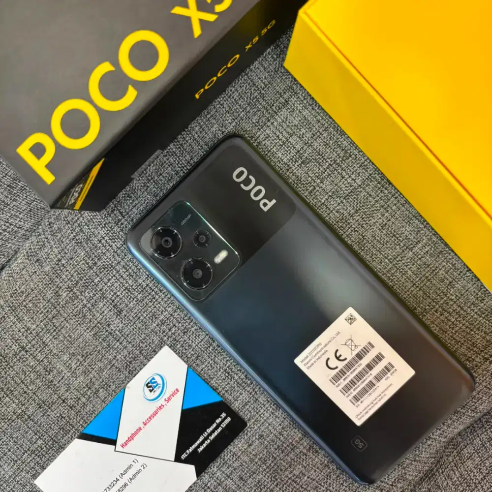 Poco X5 5g 8/256gb