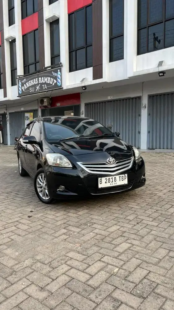 Vios G matic 2010